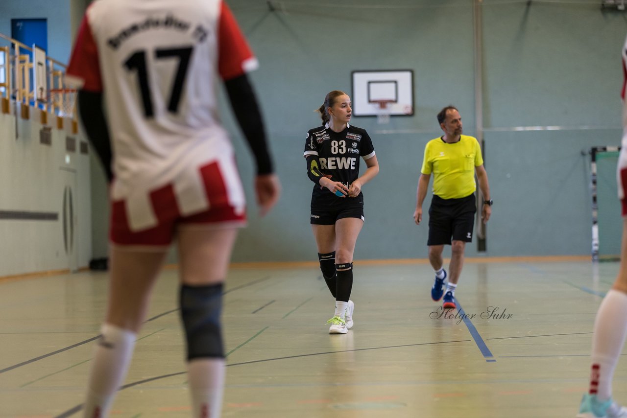 Bild 71 - wBJ SV Henstedt Ulzburg - Bramstedter TS : Ergebnis: 27:15
